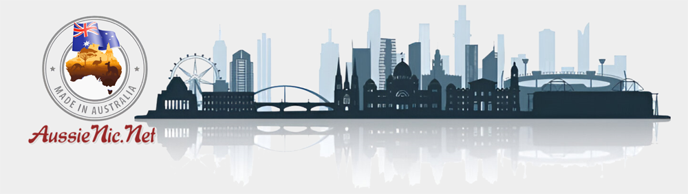 Made in Australia - Greenwich Point Logo